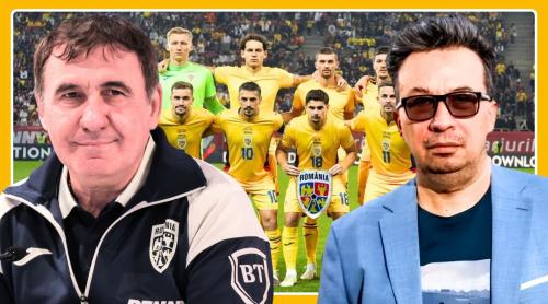 Marius Mitran, mesaj ferm după România – Suedia 0 1: „Zero sau punctul plecării. Obligatoriu cu Gică Hagi!”