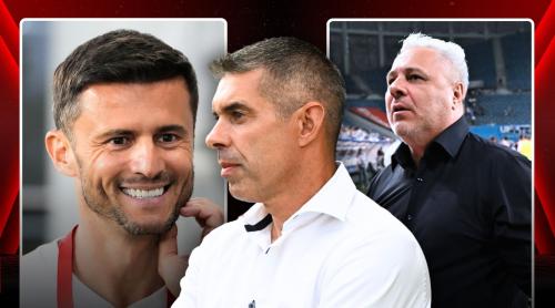 Marius Șumudică bagă zâzanie între Nuno Campos și șefii lui Dinamo: „Mi a spus că nu are condiții de titlu!”