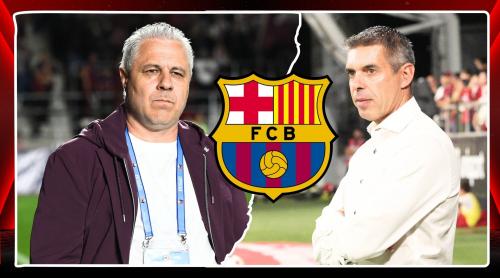Marius Șumudică, reacție dură la adresa lui Nuno Campos după CFR Cluj – Dinamo 2 2: „Mai calcă puțin frâna cu Barcelona! Te crezi Flick?”