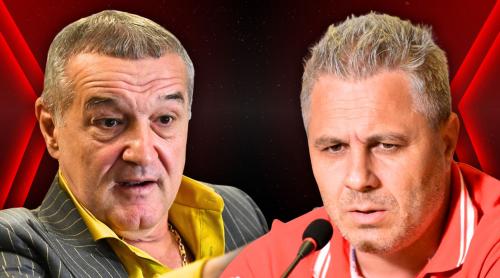 Marius Șumudică, replică pentru Gigi Becali în scandalul rasismului: „E nevoie de o scânteie pentru a ajunge la violențe fizice!”