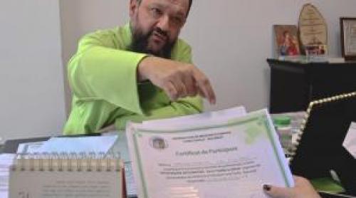 Marius Văduva, confruntat după ce a păcălit bolnavii de cancer: "Câți pacienți ai clinicii dvs. au murit?"