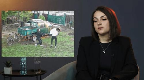 Mărturia cutremurătoare a soției arbitrului care s a împușcat în fața copiilor: „Mi a dat flori, apoi și a pus arma la cap”
