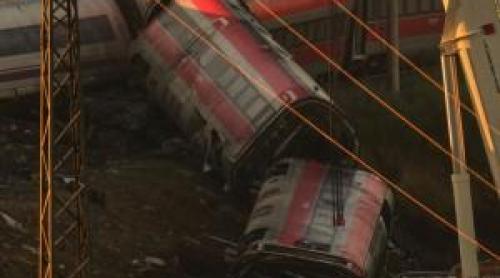 Mărturia românului care a văzut de aproape tragedia feroviară din Spania. A tăiat garduri că să ajute răniţii