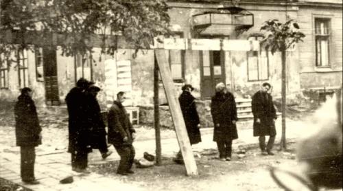 Masacrul de la Odessa: „Pentru fiecare ofiţer şi subofiţer român sau german mort să se execute 200 de localnici. Este dreptul ocupantului“
