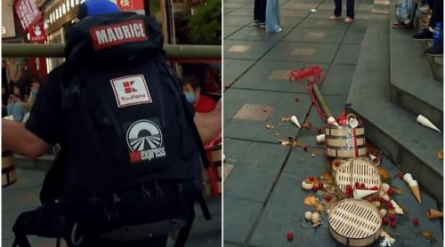 Maurice Munteanu a clacat la „Asia Express”! A aruncat totul și a fost penalizat. „Mi am ieșit complet din fire”
