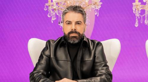 Maurice Munteanu, declarație de dragoste pentru Răzvan Dej: „Bărbatul pe care îl voi iubi în continuare”
