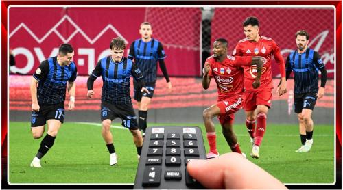 Meciurile din SuperLiga, mutate pe postul tv cu a treia audiență din România!? LPF, veste excelentă pentru microbiști