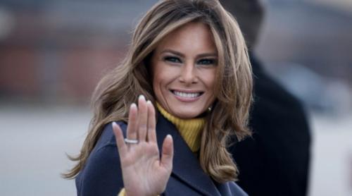 Melania Trump l a învins pe Donald Trump. A obținut pace în Ucraina