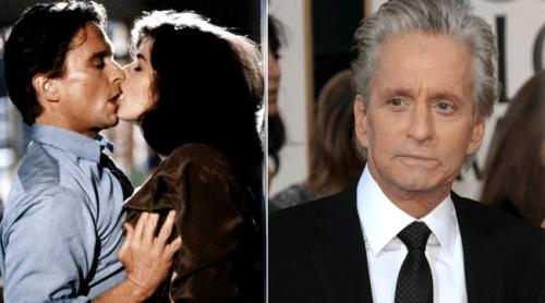 Michael Douglas, sincer despre scenele erotice din filme. Cum se proceda înainte de apariția coordonatorilor de intimitate