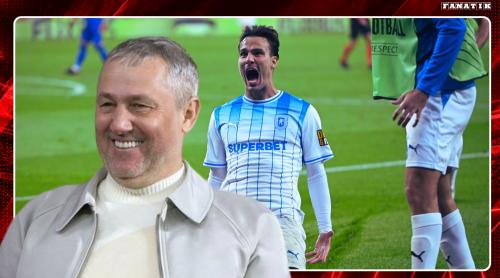 Mihai Rotaru, mulțumit după Universitatea Craiova – Getafe 1 1? Pavel Badea a dezvăluit ce a discutat cu patronul