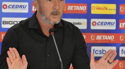 Mihai Stoica, implicat într un grav accident. Mașina sa e distrusă complet
