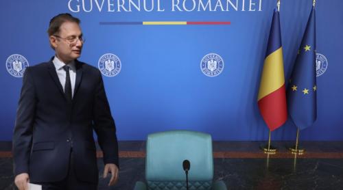 Ministerul surpriză în noul Guvern. Luca Niculescu a anunțat lista de miniștri