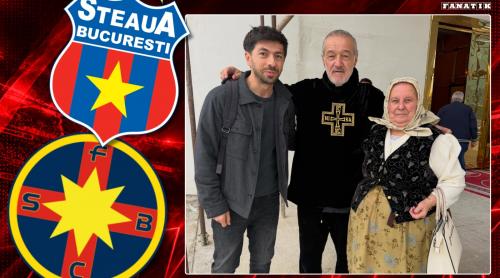 Mircea Bravo reacționează după scandalul cu FCSB, Gigi Becali și CSA Steaua: „Sper să nu ne luăm bătaie în București!”