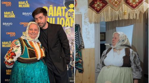 Mircea Bravo, surpriză de proporții pentru Bunica Lenuța. Ce a făcut femeia la 78 de ani. „De ăsta ne cumpărăm amândoi, până nu mor”