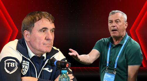 Mircea Rednic pune tunurile pe Hagi: “Cicâldău este mult peste Ianis! Gică nu și dă seama că e selecționerul României, nu antrenor la Farul!”