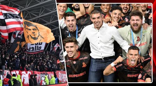 „Misiune grea”. Secretul lui Nuno Campos la Dinamo, dezvăluit de un idol al fanilor roș albi