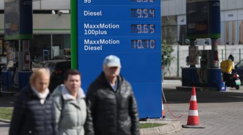Motorina s ar putea scumpi cu aproximativ 0,85 lei pe litru dacă reducerea accizei încetează