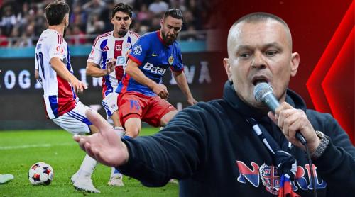 „Ne a omorât Ofri Arad!” Gigi Mustață îl face praf pe fotbalistul transferat de Meme Stoica la FCSB