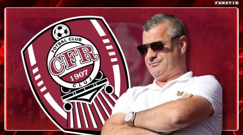 Neluțu Varga, patronul CFR Cluj, îl contrazice pe Hendrik Klein: „Nu am semnat niciun act, nici măcar un draft de contract! Să vină cu banii și îi dau acțiuni”. Exclusiv
