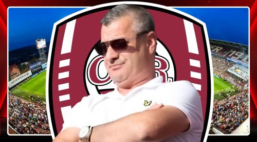 ”Niciun euro mai puțin!” Neluțu Varga anunță câți bani vrea ca să vândă CFR Cluj. Exclusiv