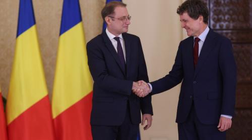 Nicuşor Dan a dat vestea cea mare privind Guvernul: Eu cred că ne îndreptăm către votarea de către Parlament a unui guvern