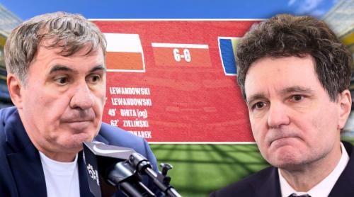 „Nicușor Dan e vinovat, nu Gică Hagi!” Promotorul legii berii pe stadioane: „Nu, nu sunt nebun! Să vă explic de ce e președintele României de vină”