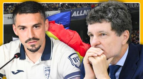 “Nicușor, eterna față a înfrângerii!” Editorial devastator din tribună despre asemănarea izbitoare dintre Stanciu și Președintele României: “Seamănă la performanțe și discurs”