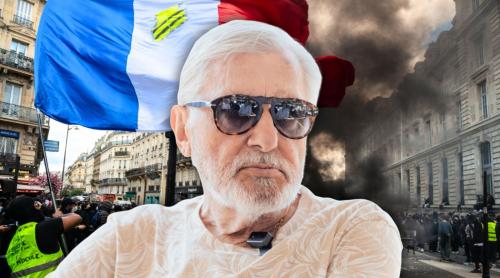 „Noi de ce nu facem o răscoală?”. Ilie Năstase, apel exploziv către români după haosul din Franța: „Erau să mă aresteze!”