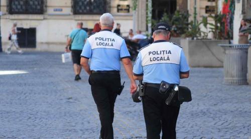 Norma de hrană a polițiștilor locali, obligatorie în toată țara. Primăriile nu vor mai putea refuza plata