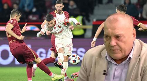 Notele lui Marcel Puşcaş după CFR – Dinamo 2 2! Verdict surpriză: „E cel mai bun din România!”