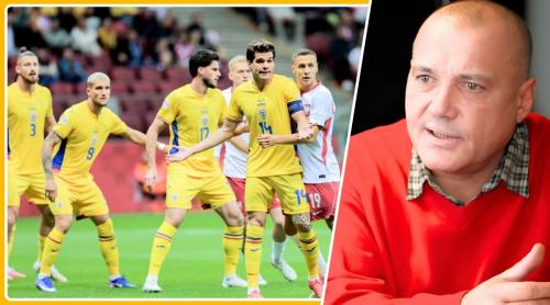 Notele lui Marcel Pușcaș după Polonia – România 6 0! „Stați liniștiți, putem fi mai penibili decât atât!”