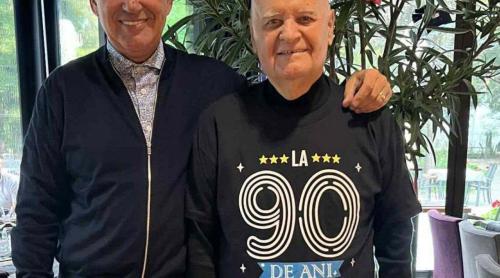 Nu a dormit 60 de ani! Legenda din jurul regretatului Corneliu Costinescu, care a murit la 91 de ani