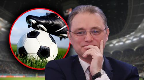 Numele lui Luca Niculescu, în istoria fotbalului românesc! Străbunicul premierului desemnat a dat numele campionatului