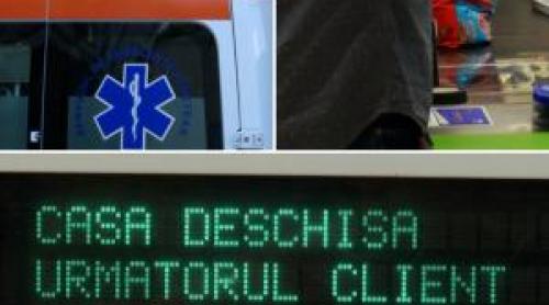 O angajată Selgros din Galaţi a murit la locul de muncă, după o ceartă cu şeful