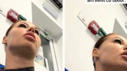 O femeie susține că a fost certată pentru că a venit la spital cu ambulanța. Ce a urmat
