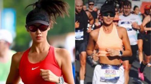 O influenceriță a fost descalificată de la Maratonul Berlinului după ce a fost prinsă trișând. Ce a făcut în timpul cursei