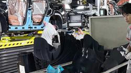 O mașină pe minut » GSP a intrat în uzina din Wuhu, China: aspectele unde roboții au preluat puterea și detalii financiare incredibile