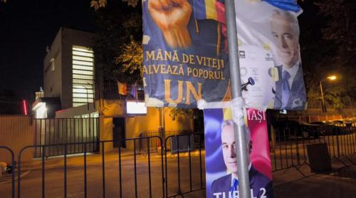 O săptămână printre protestatarii lui Georgescu de la Arestul Central: cine dă tonul, cine face bani pe TikTok și cine îi agresează pe „infiltrați”