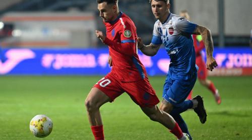 Oficial! Adversara FCSB pierde meciul din weekend la masa verde! Exclusiv