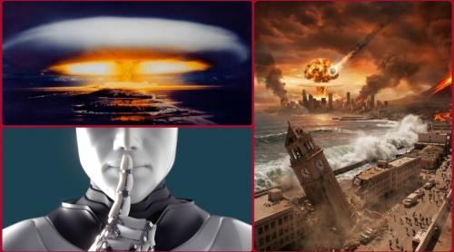 Omenirea ar putea dispărea până în anul 2100. De vină, un eventual conflict nuclear și utilizarea malițioasă a AI. Ce ne rezervă viitorul?