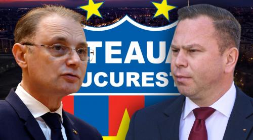 Omul acuzat că se opune promovării CSA Steaua se întoarce în forță! Decizia luată de premierul Luca Niculescu