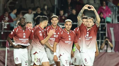 Omul momentului la Rapid nu vrea să audă de derby ul cu FCSB: „Serios!”. Exclusiv