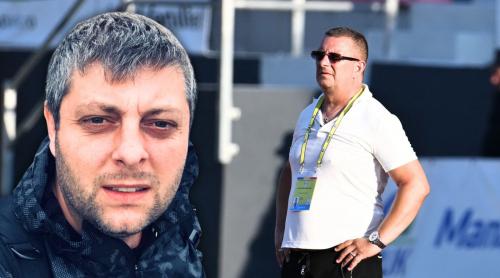 „Opriți clovnul!”. Daniel Șendre dă de pământ cu Ionuț Chirilă: „Când antrenorul lui CS Dinamo contestă identitatea lui Dinamo”