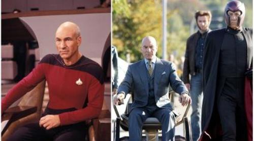 Patrick Stewart, legendarul actor din filmele „Star Trek” și „X Men”, a murit. Care a fost cauza decesului