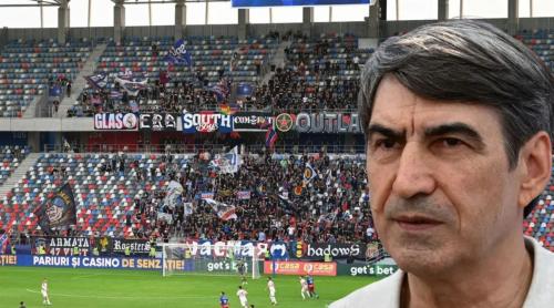 Patron străin la CSA Steaua! Victor Pițurcă, anunț bombă în direct: “E un consorțiu imens, zeci de milioane de euro gata de investit!”