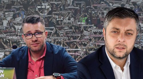 “Pe altarul FCSB”. Daniel Șendre dă de pereți cu Justin Ștefan. “Competentul LPF micșorează stupid celelalte cluburi din Superliga”