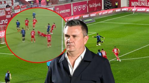 Penalty la Sepsi – Universitatea Craiova? Cristi Balaj a dat verdictul după faza care a anunțat dezastrul pentru gazde