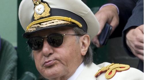 Pensia umilitoare pe care Ilie Năstase o primeşte de la statul român: „Vă daţi seama? Un locotenent colonel”