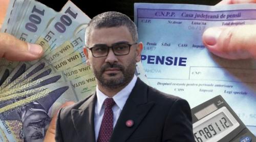 Pensiile cresc oficial în 2027. Anunțul ministrului propus la Muncă despre alocații și vouchere