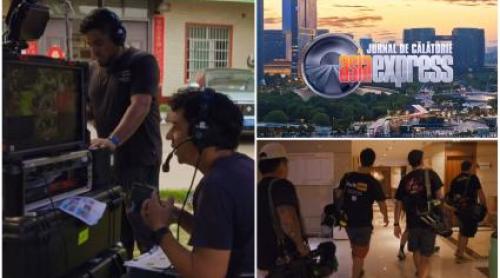 Performanță pentru echipa Asia Express în China! Ce au reușit românii să facă, deși alte producții TV nu au avut această șansă